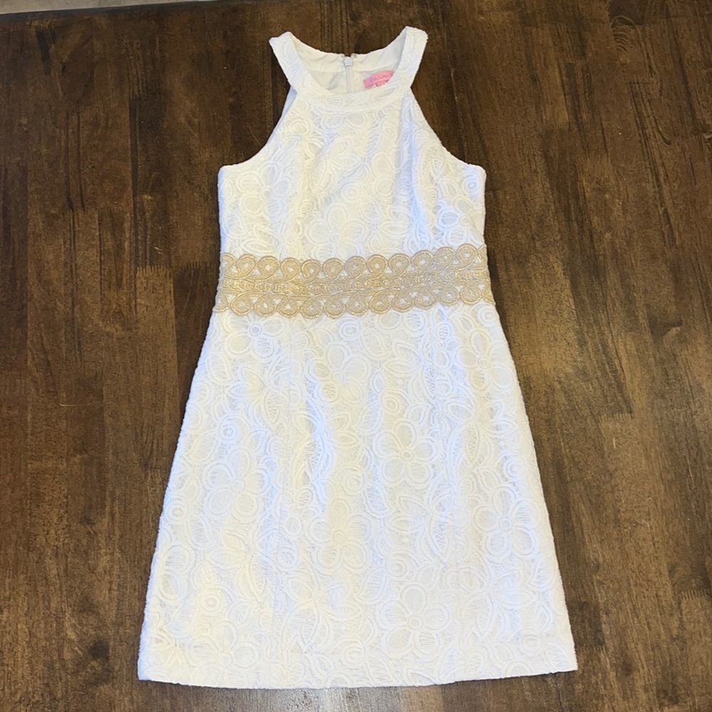 Lilly Pulitzer Ashlyn Shift Dress